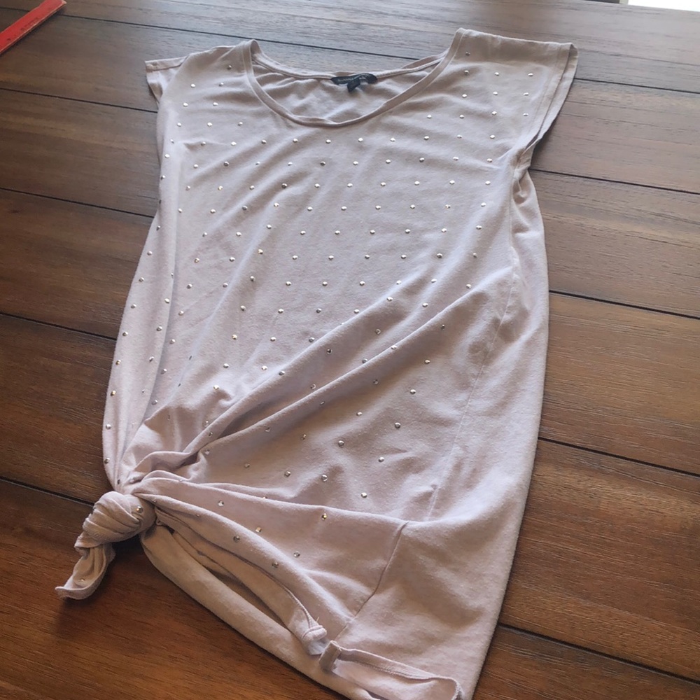 Banana Republic Long short sleeve shirt Small